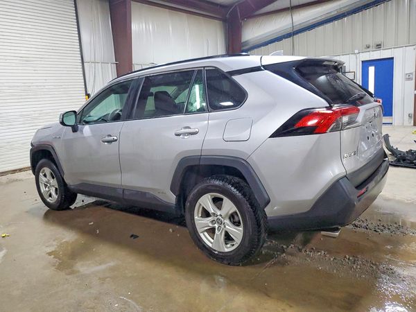 2021 TOYOTA RAV4 XLE HV