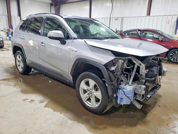 2021 TOYOTA RAV4 XLE HV