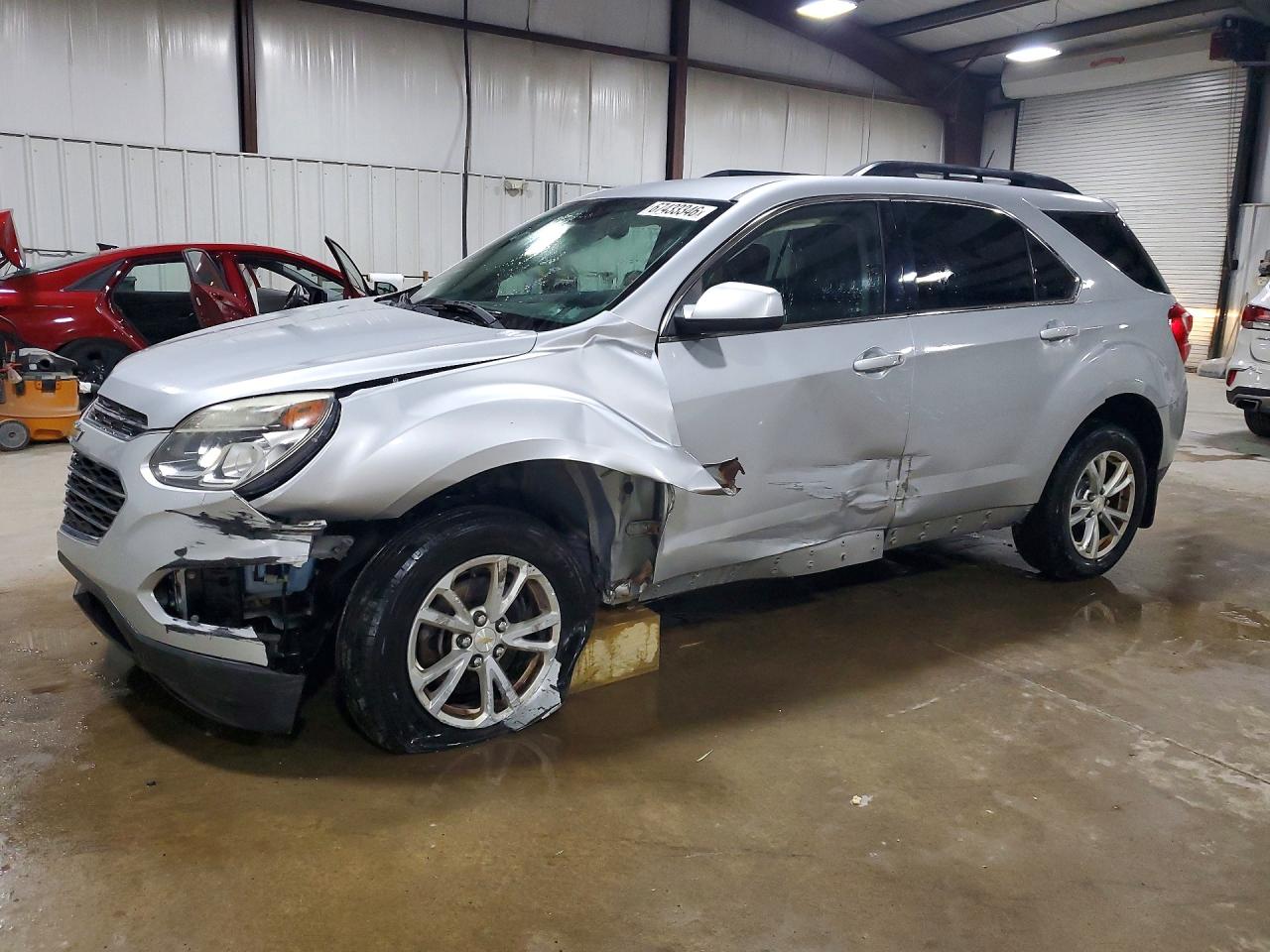 2016 CHEVROLET EQUINOX LT
