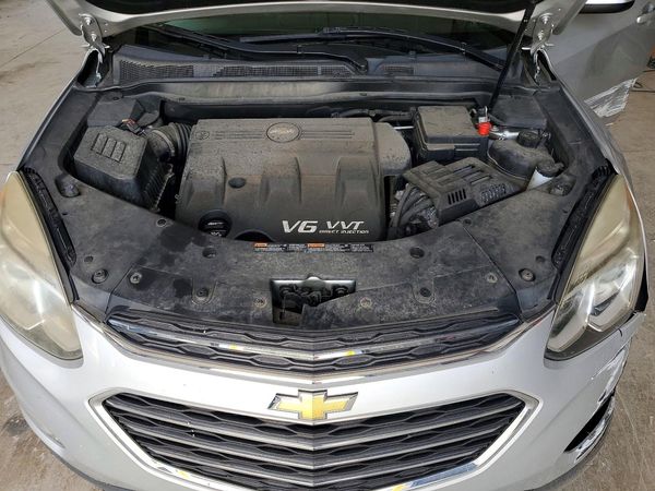 2016 CHEVROLET EQUINOX LT