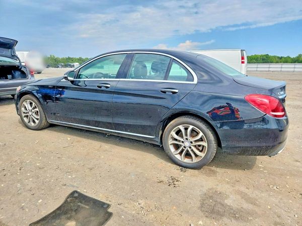 2017 MERCEDES-BENZ C C300-4M