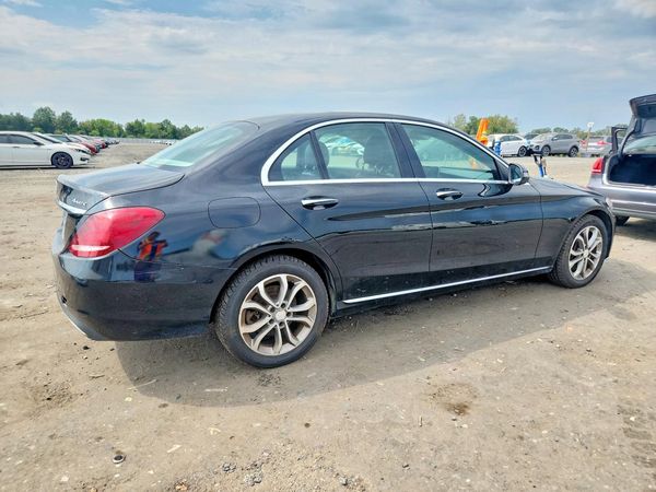 2017 MERCEDES-BENZ C C300-4M
