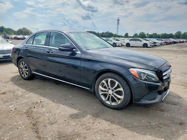 2017 MERCEDES-BENZ C C300-4M