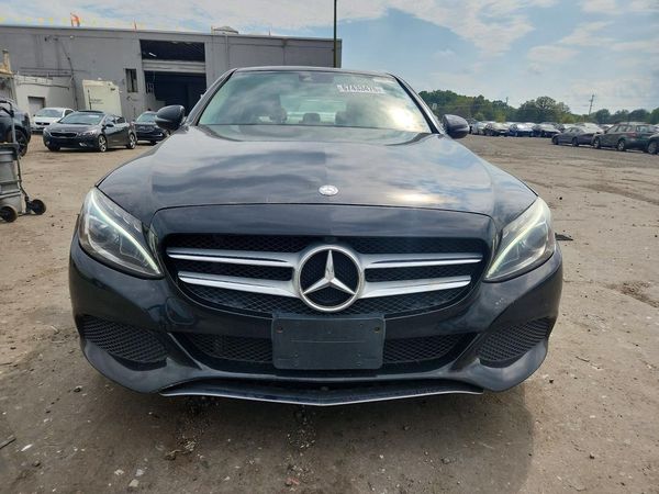 2017 MERCEDES-BENZ C C300-4M