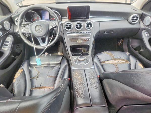 2017 MERCEDES-BENZ C C300-4M