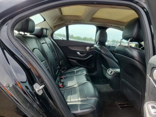 2017 MERCEDES-BENZ C C300-4M