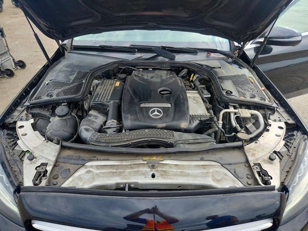 2017 MERCEDES-BENZ C C300-4M