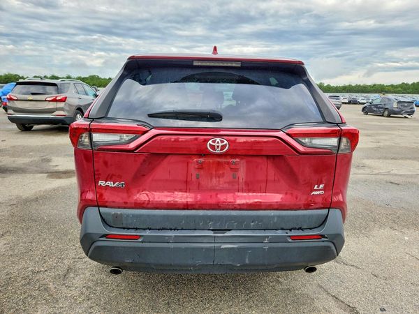 2023 TOYOTA RAV4 LE