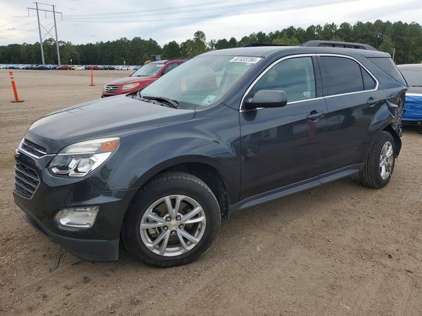 2017 CHEVROLET EQUINOX LT / FL
