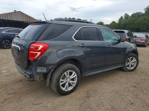 2017 CHEVROLET EQUINOX LT / FL