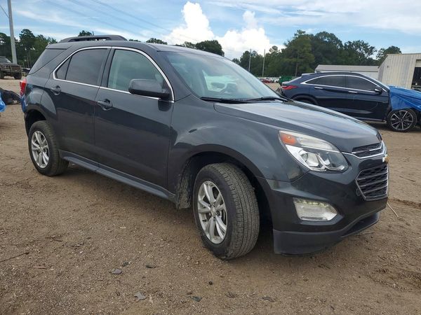 2017 CHEVROLET EQUINOX LT / FL