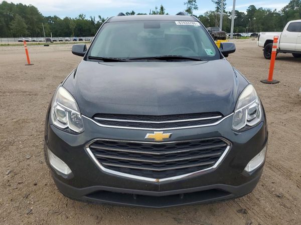 2017 CHEVROLET EQUINOX LT / FL