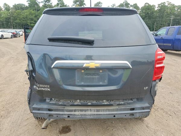 2017 CHEVROLET EQUINOX LT / FL