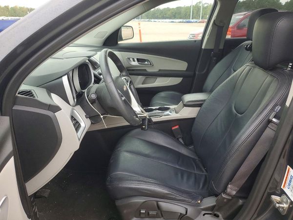 2017 CHEVROLET EQUINOX LT / FL