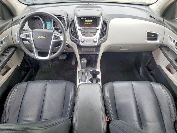 2017 CHEVROLET EQUINOX LT / FL