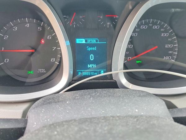 2017 CHEVROLET EQUINOX LT / FL