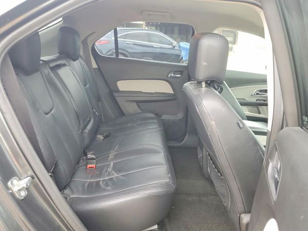 2017 CHEVROLET EQUINOX LT / FL