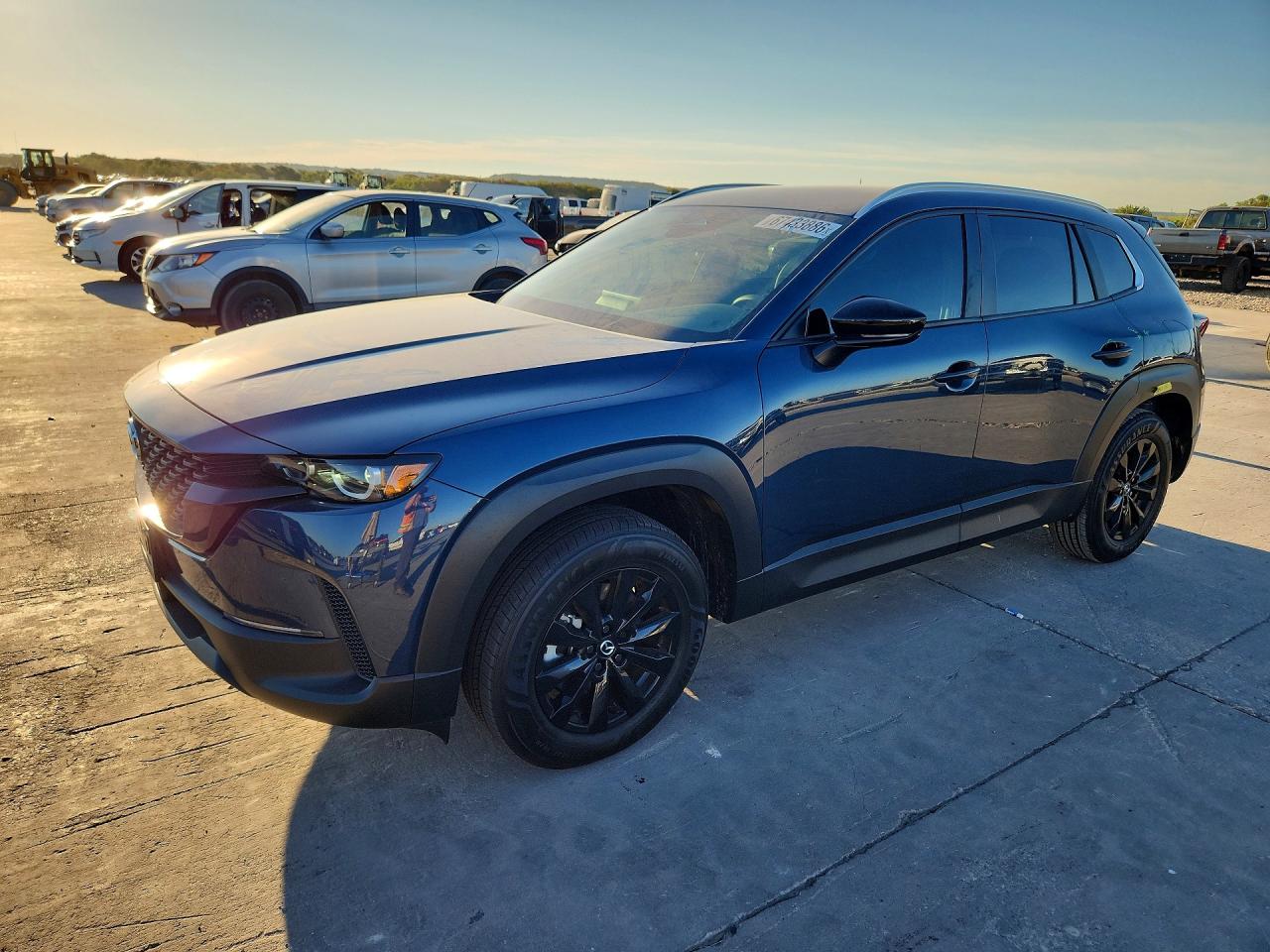 2026 MAZDA CX-50