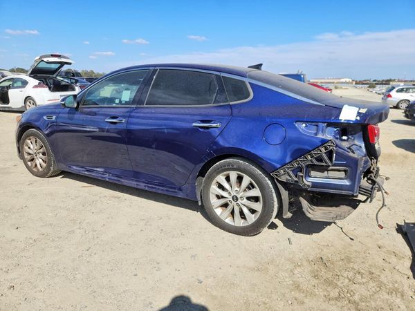 2018 KIA OPTIMA