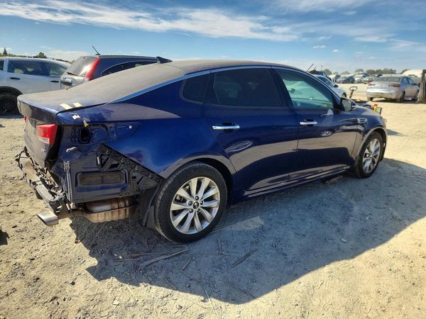 2018 KIA OPTIMA