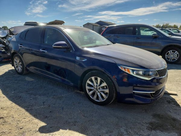2018 KIA OPTIMA