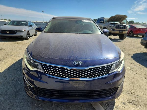 2018 KIA OPTIMA
