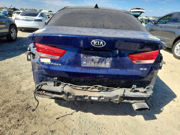 2018 KIA OPTIMA
