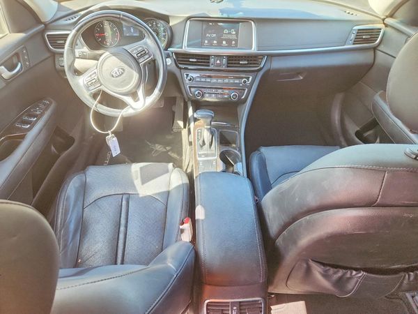 2018 KIA OPTIMA
