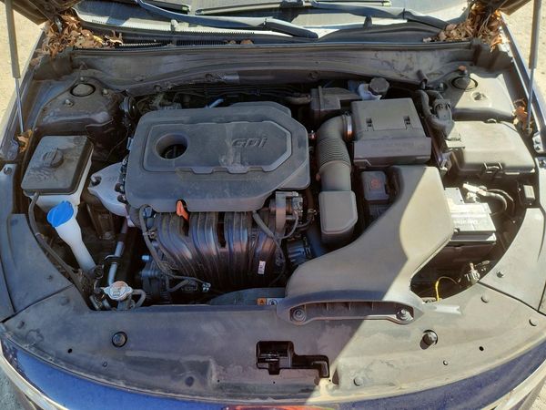 2018 KIA OPTIMA