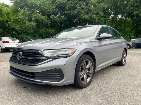 2022 VOLKSWAGEN JETTA SE