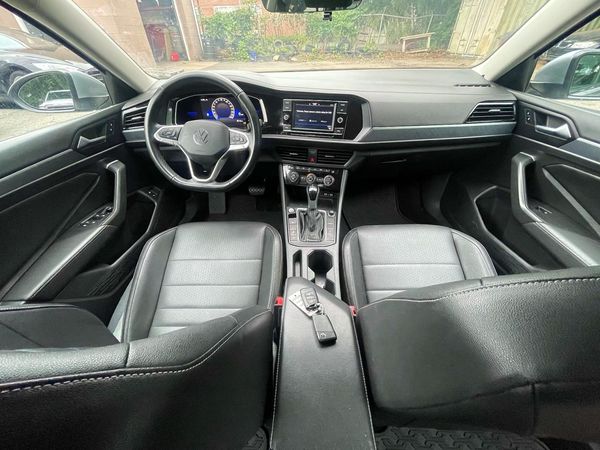 2022 VOLKSWAGEN JETTA SE