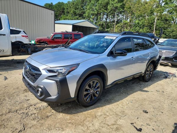 2023 SUBARU OUTBACK Onyx Edition