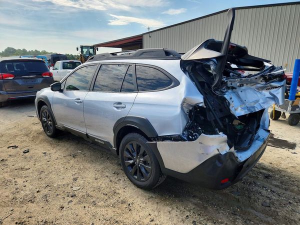 2023 SUBARU OUTBACK Onyx Edition