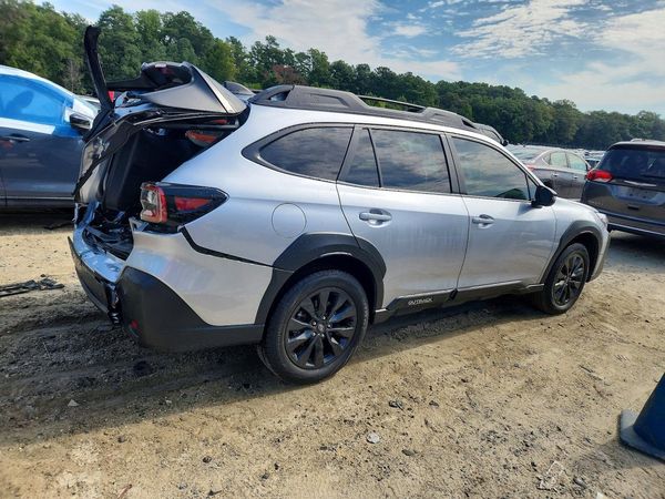2023 SUBARU OUTBACK Onyx Edition