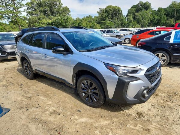 2023 SUBARU OUTBACK Onyx Edition