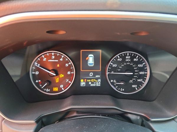 2023 SUBARU OUTBACK Onyx Edition