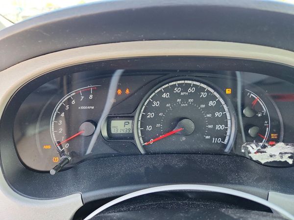 2014 TOYOTA SIENNA