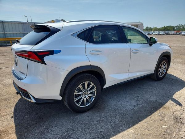 2019 LEXUS NX 300H Luxury