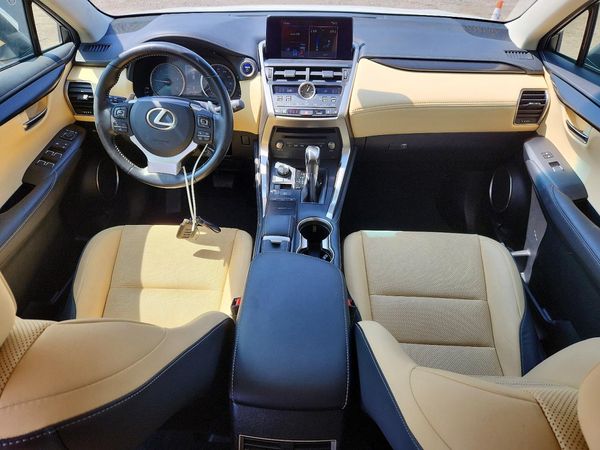 2019 LEXUS NX 300H Luxury