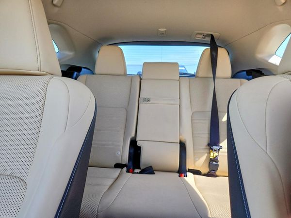 2019 LEXUS NX 300H Luxury
