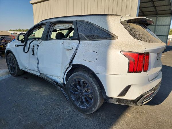 2021 KIA SORENTO SX, SXP