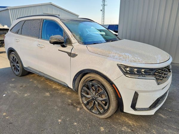 2021 KIA SORENTO SX, SXP
