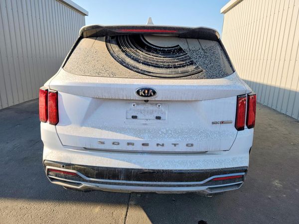 2021 KIA SORENTO SX, SXP