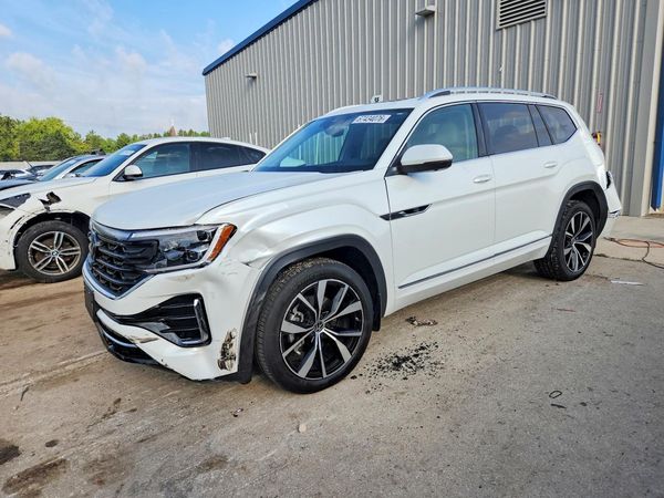 2026 VOLKSWAGEN ATLAS