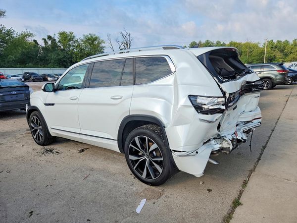 2026 VOLKSWAGEN ATLAS