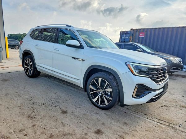 2026 VOLKSWAGEN ATLAS