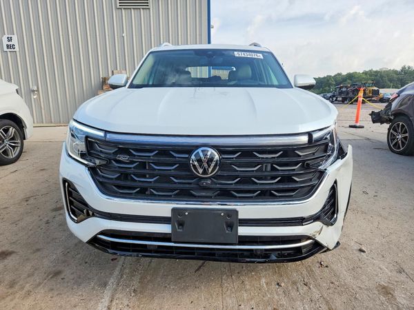2026 VOLKSWAGEN ATLAS