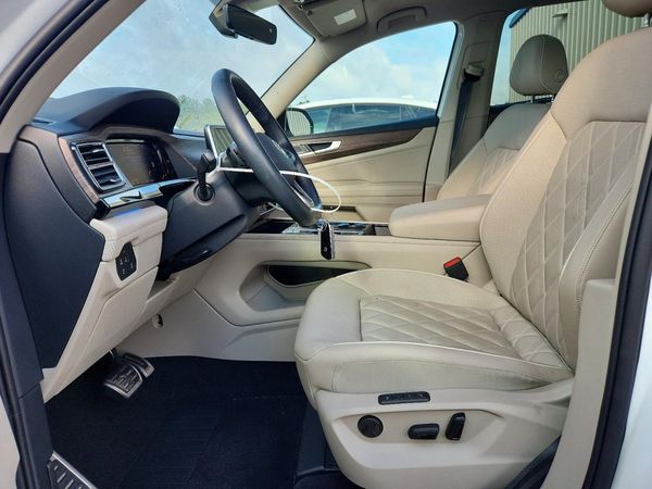 2026 VOLKSWAGEN ATLAS