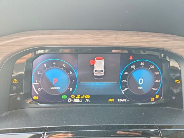 2026 VOLKSWAGEN ATLAS