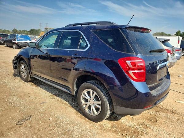 2017 CHEVROLET EQUINOX LT / FL